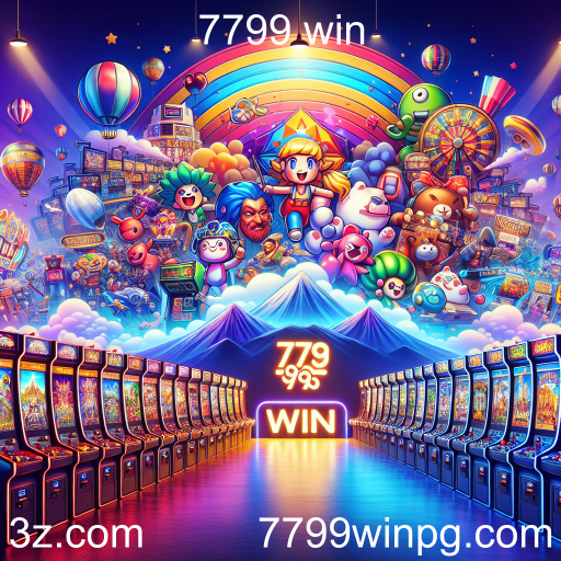 A Nostalgia dos Jogos de Arcade na Plataforma 7799 Win