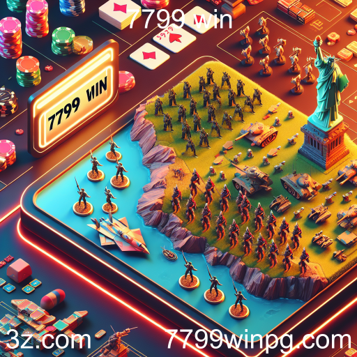 Desvendando a Categoria de Jogos de Estratégia no 7799 Win